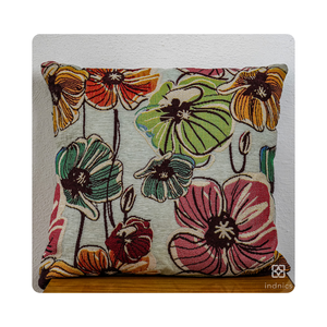 Premium Polycotton Jacquard Luxury Handmade <b>Cushions</b> Home <b>Office</b> Hotel Bedroom Soft Stylish Print Pattern Sofa Couch <b>Chair</b> - Product Image 1