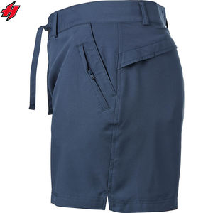 กางเกงขาสั้นคาร์โก้ผู้ชาย ผ้าฝ้าย 100% ระบายอากาศดี สไตล์วินเทจ ปี 2024 รับสกรีนโลโก้ เอวยางยืด ใส่สบาย ทรงหลวม สำหรับฤดูร้อน ขายส่ง - Product Image 3