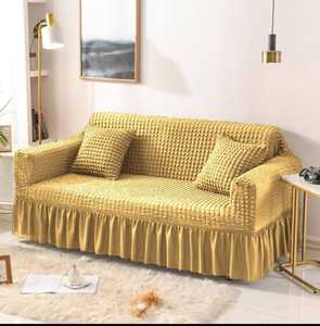 Bubble Turkish Wholesale High Elastic Furniture <strong>Chair</strong> Protector for Bed Room Bubble Turkish Sofa <strong>Covers</strong>
