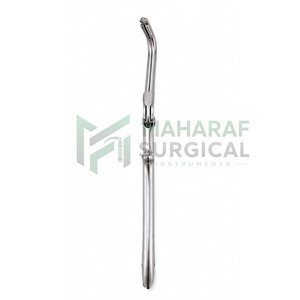 Instrumento Quirúrgico Kerrison Rongeur Curvo Manual con Certificación CE, 1 Año de Garantía, Acero Inoxidable de Alta Calidad - Product Image 3