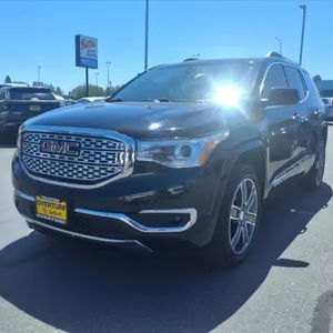 รถจีเอ็มซี อะคาเดีย เดนาลี ปี 2017 พวงมาลัยซ้าย เบาะหนัง ยาง R19 - Product Image 1