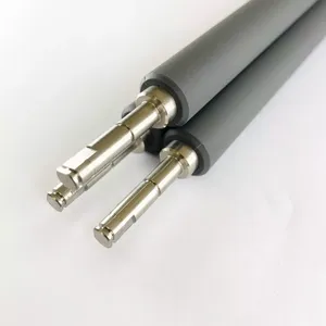 Silicone thép <span class=keywords><strong>PU</strong></span> EPDM SBR lớp phủ con lăn cho mặc kháng sản phẩm cao su - Product Image 3