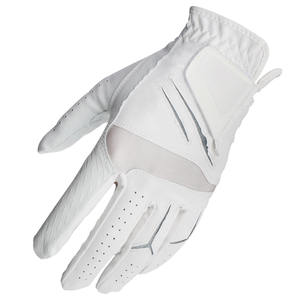 Wholesale All-Weather Breathable <b>Sheepskin</b> and Cabretta Leather Golf Club <b>Gloves</b> for <b>Men</b> Right Hand Usage Sports Applicable - Product Image 4