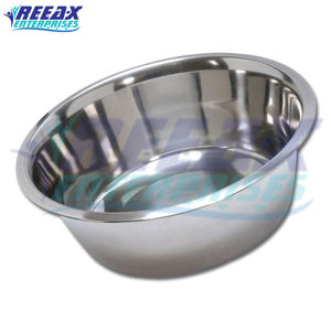 Bols en acier de haute qualité faits à la main OEM 2024 avec logo personnalisé Base des entreprises REEAX pakistanaises pour instruments chirurgicaux - Product Image 2