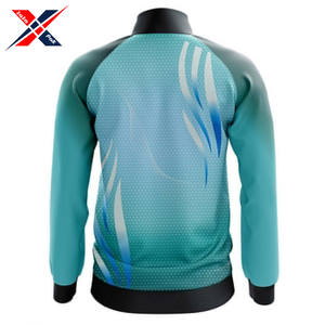 Cortavientos impermeable transpirable ligero personalizado para Hombres Nuevo diseño chaqueta de lluvia al aire libre serie-para senderismo - Product Image 2