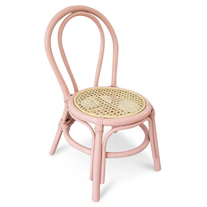 Sillas infantiles de ratán sostenibles al por mayor, las más vendidas, silla decorativa para bebés y niños pequeños a bajo costo - Product Image 2