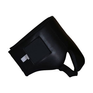 High Quality New Style Boxing Groin Guard Hot Selling Comfortable Leather Groin Guard for Sale - Product Image 4