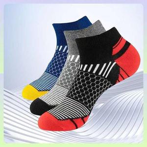 Customizable Designer Service Custom Requirement Manufacture Sublimation Custom <b>Socks</b> Breathable Casual Athletic Sport Wear - Product Image 3