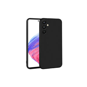 Coque en silicone NXXA Premier pour Samsung Galaxy A34, antichoc, mate, souple, protection de téléphone, emballage de vente au détail, compatible A53 XS - Product Image 1