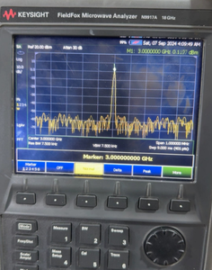 Agilent N9917A - Product Image 2