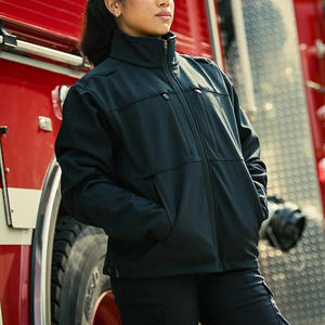 Chaqueta DE SEGURIDAD reflectante personalizada con logotipo personalizado Impresión Bordado Ropa de trabajo de alta visibilidad Fabricante de fábrica OEM - Product Image 4