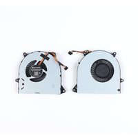 Ventilador de CPU para Laptop Lenovo IdeaPad 100-15 100-15IBD 80QQ, Repuesto al por Mayor, Ventilador Interno de Alta Calidad para Notebook
