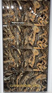 Azulejos vitrificados esmaltados de 600x1200mm con acabado liso y brillante y superficie brillante a precios asequibles de La India - Product Image 3