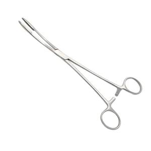 Pinzas de Fletcher Van Doren para Sujetar Esponjas de Polipos Uterinos, Instrumento Quirúrgico para Uso Ginecológico de Surgiright - Product Image 2