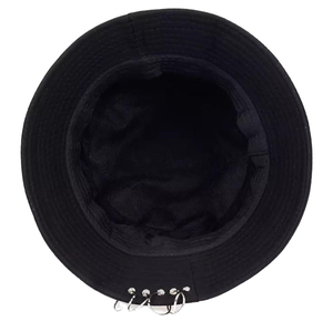 2025 Top Trending Customized Plain Bucket <b>Hat</b> Premium Quality 100% Acrylic Breathable Waterproof Unisex Digital Printing Direct - Product Image 6