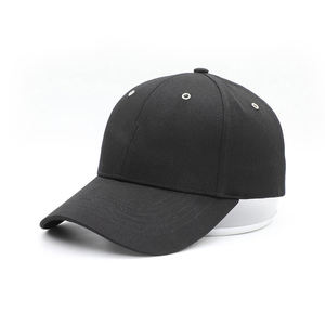 <b>Hats</b> With Custom Logo 6-panel Embroidery Quality Mesh <b>Baseball</b> Cap <b>for</b> <b>Man</b> - Product Image 1