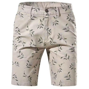 Pantalones cortos para hombre personalizados con logotipo impreso, novedad en venta al por mayor - Product Image 6