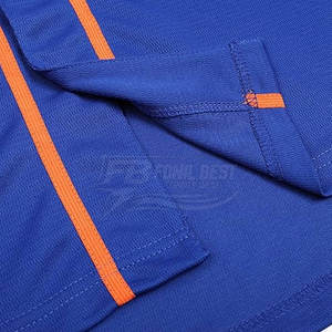 ผู้จัดจำหน่ายเสื้อซอฟต์บอลแบบขายส่ง เนื้อผ้าระบายอากาศได้ดี รับผลิตตามแบบ OEM ขนาดสำหรับผู้ใหญ่ - Product Image 6