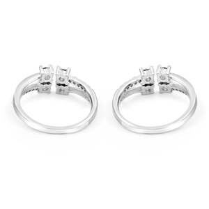 NOVAMART Fine <b>Gold</b>-Plated Copper <b>Toe</b> <b>Rings</b> for Wedding Engagement Gifts by Zarkan Beauty Blocks Wholesale Export - Product Image 5
