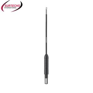 Electrodos bipolares Surtechs para artroscopia de rodilla Electrodo de vapor con punta de cerámica Fuente de energía eléctrica - Product Image 3