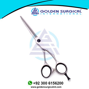 Ciseaux de coiffure de 5,5 pouces, ciseaux à effiler pour la coupe de cheveux, ciseaux de barbier professionnels, prix bas - Product Image 5