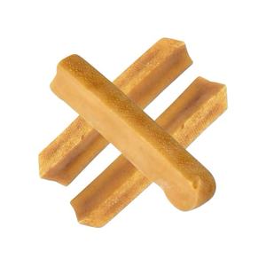 Hecho a mano en Nepal Natural Himalayan Yak/leche de vaca masticar doble tamaño grande 3 piezas paquete sin conservantes Chhurpi para mascotas/perros - Product Image 1