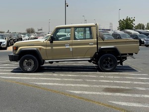 TOYOTA LANDCRUISER CAMIONETA 2023 USADA DE CABINA DOBLE 4.5L V8 - Product Image 4