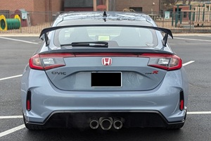 2023 ซีวิค ไทป์ อาร์ ไมล์น้อย เครื่องยนต์สมบูรณ์ ระบบส่งกำลังดี หลังคาพาโนรามิก ไฟหน้า LED พร้อมส่ง - Product Image 4