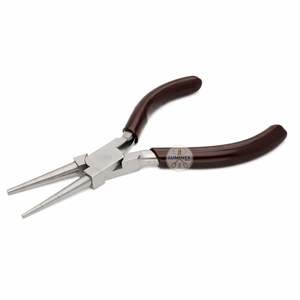 Pince à boucles en acier inoxydable Vintaj, légère, pour la fabrication de boucles de 2 à 8 mm - Product Image 2