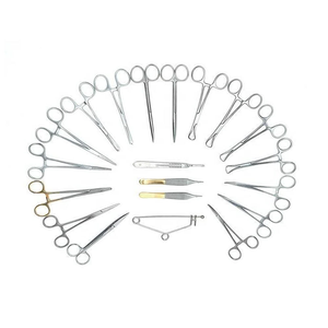 Modèle anatomique des tissus mous, acier inoxydable allemand, kit de dissection professionnel, éducation médicale, hôpital, Ariston International - Product Image 3