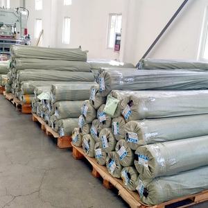 Cuir de stock de voiture en PVC de qualité A avec perforé pour housses de siège de voiture - Product Image 2