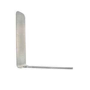 Workhorse Retractor maleable Instrumento quirúrgico de acero inoxidable Retractor quirúrgico flexible Workhorse Retractor maleable - Product Image 2