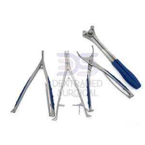 Instruments orthopédiques manuels en acier inoxydable de qualité professionnelle, légers, réutilisables, qualité supérieure, DENTRAMED SURGICAL - Product Image 6
