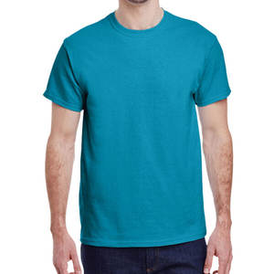 Venta caliente para el verano Diseño en blanco Camisetas impresas Logo en blanco Personalizado al por mayor 100% Camisetas de algodón de manga corta en blanco Camiseta - Product Image 5