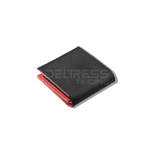 Tarjetero personalizado de cuero PU, diseño de alta calidad, carteras elegantes de cuero de diseño premium en cosas únicas a bajo precio al por mayor - Product Image 6