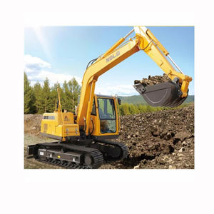 Maquinaria de excavación LM210.9 potente sistema hidráulico diseño duradero herramienta de rendimiento de construcción eficiente - Product Image 5