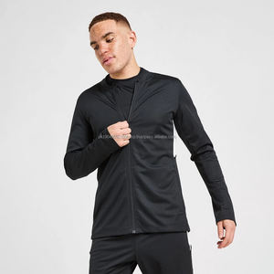 Ensemble de jogging pour homme de qualité supérieure, respirant, style décontracté, survêtement pour la saison hivernale, ensemble de jogging pour adultes, vente en gros - Product Image 1