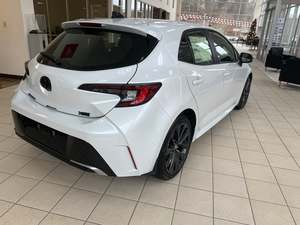 Nuevo 2026 para Hatchback XSE FWD Automático Euro VI Interior Oscuro Cámara Trasera - Product Image 3