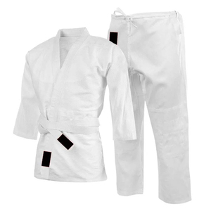Kimono de Jiu Jitsu Brasileño de Alta Calidad 2025, Uniforme de Jiu Jitsu Brasileño de Algodón Premium, Estilo Nuevo al por Mayor, Ropa de Artes Marciales de Judo, Trajes de Judo BJJ - Product Image 3