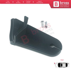 ชุดซ่อมขายึดไฟหน้า BHL543 ด้านขวา สำหรับรถฟอร์ด โฟกัส DA MK2 2.5 ปี 2008-2011 รุ่นปรับโฉม 8M5113100CD - Product Image 3