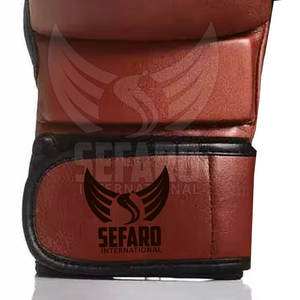 Équipement de protection des poignets, vente en gros de gants d'entraînement MMA, vente directe d'usine de gants d'entraînement MMA - Product Image 4