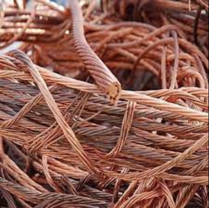 Chatarra de Alambre de Cobre Brillante de Alta Calidad, 99.99% de Pureza, Alambre Eléctrico, Origen UG, Modelo Ug254122 - Product Image 5