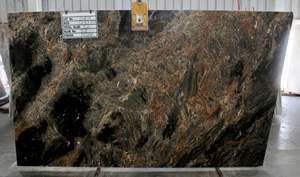 Qualité supérieure Lava Oro Granit Gangsaw Dalle Cuisine Extérieure Salle De Bains Extérieur Poli Aiguisé Sablage Surface Antique Naturel - Product Image 6