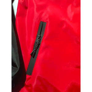 Chaqueta Bomber Impermeable Deportiva para Hombre, Estilo Urbano, Cuello Alto, Logotipo Personalizado al por Mayor - Product Image 4