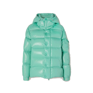 Mosaic Impex Puffer Jacket Clima frío para mujer Winter Bubble Puffer Coat Jacket Chaqueta acolchada de color negro de alta calidad - Product Image 6