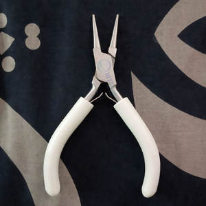 Best Quality <b>Round</b> <b>Nose</b> <b>Pliers</b> with Custom Logo Stainless Steel Jewelry Making Tools for Precision Work - Product Image 5