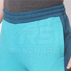 กางเกงจ็อกเกอร์ผู้ชายทรงหลวมใส่สบายสำหรับการเดินทางและกิจกรรมกลางแจ้ง กางเกงจ็อกเกอร์ผู้ชายน้ำหนักเบาสำหรับกิจกรรมในสภาพอากาศอบอุ่น - Product Image 6