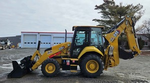 Venta caliente usado 2023 CAT 420XE retroexcavadora para cargador para la venta - Product Image 6