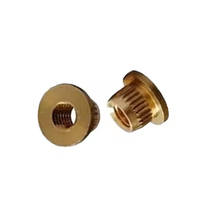 Top Grade Brass Knock-In <b>Inserts</b> - High-Quality <b>Threaded</b> <b>Inserts</b> for Strong Connections - Product Image 6
