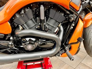 Harley et Davidson V-Rod Night Rod Chopper/Cruiser avec support OEM personnalisable - Product Image 5